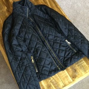 Old Navy Black Lightweight Jacket